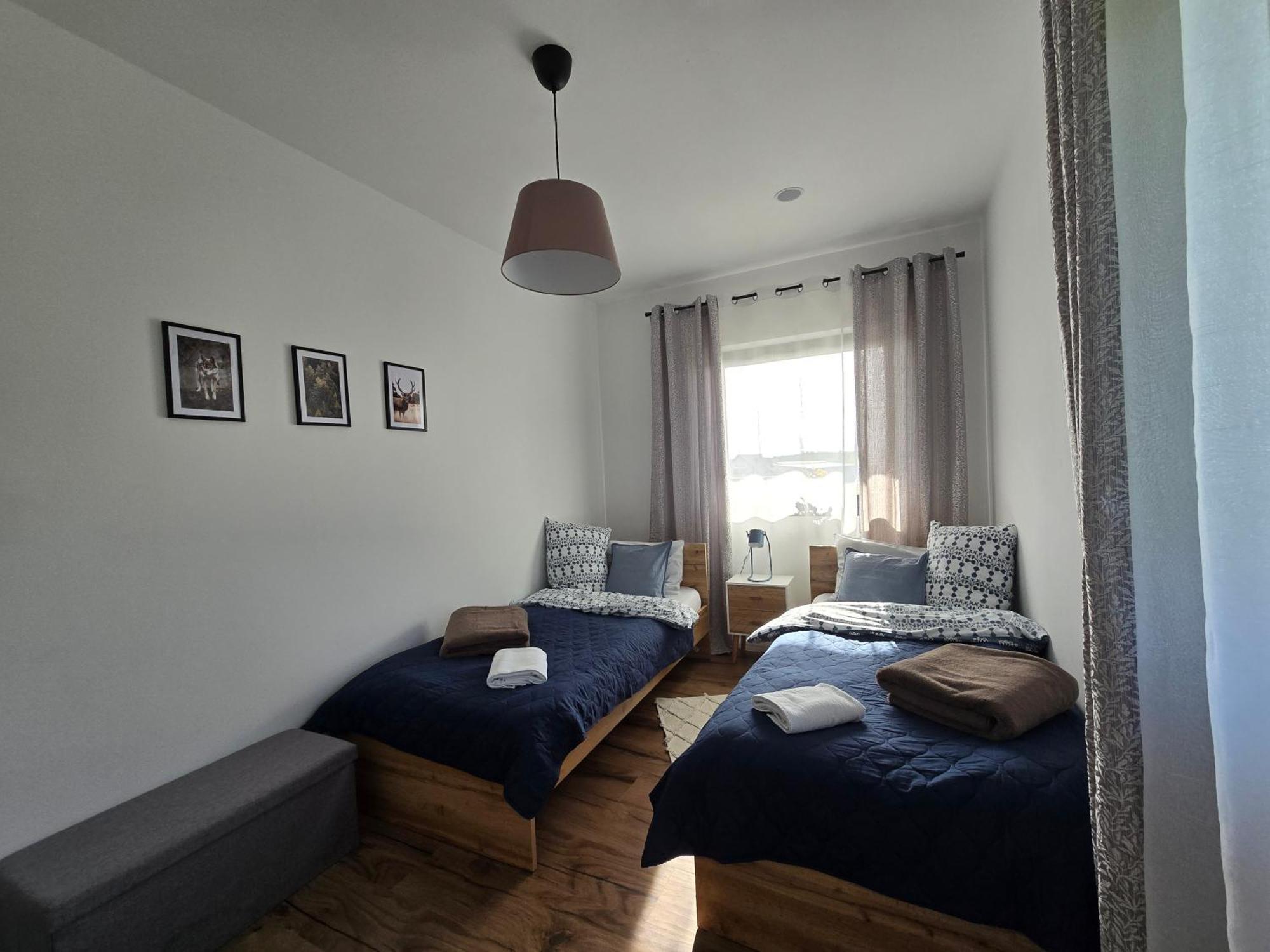 Willa Górska Pod Lasem Ludzmierz Habitación foto