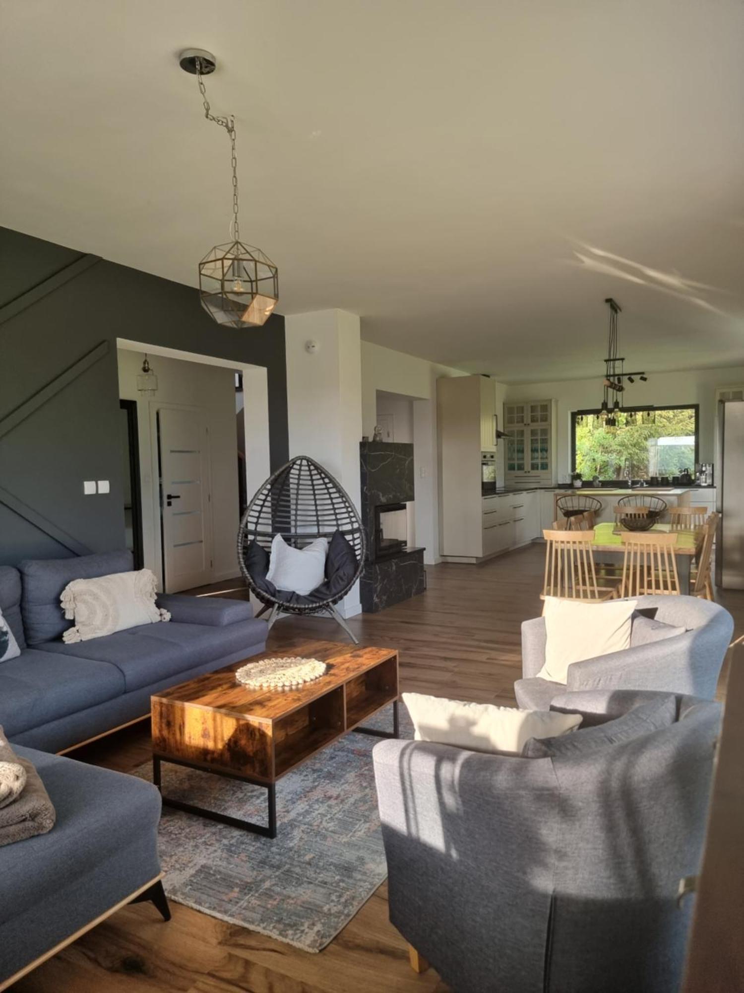 Willa Górska Pod Lasem Ludzmierz Habitación foto