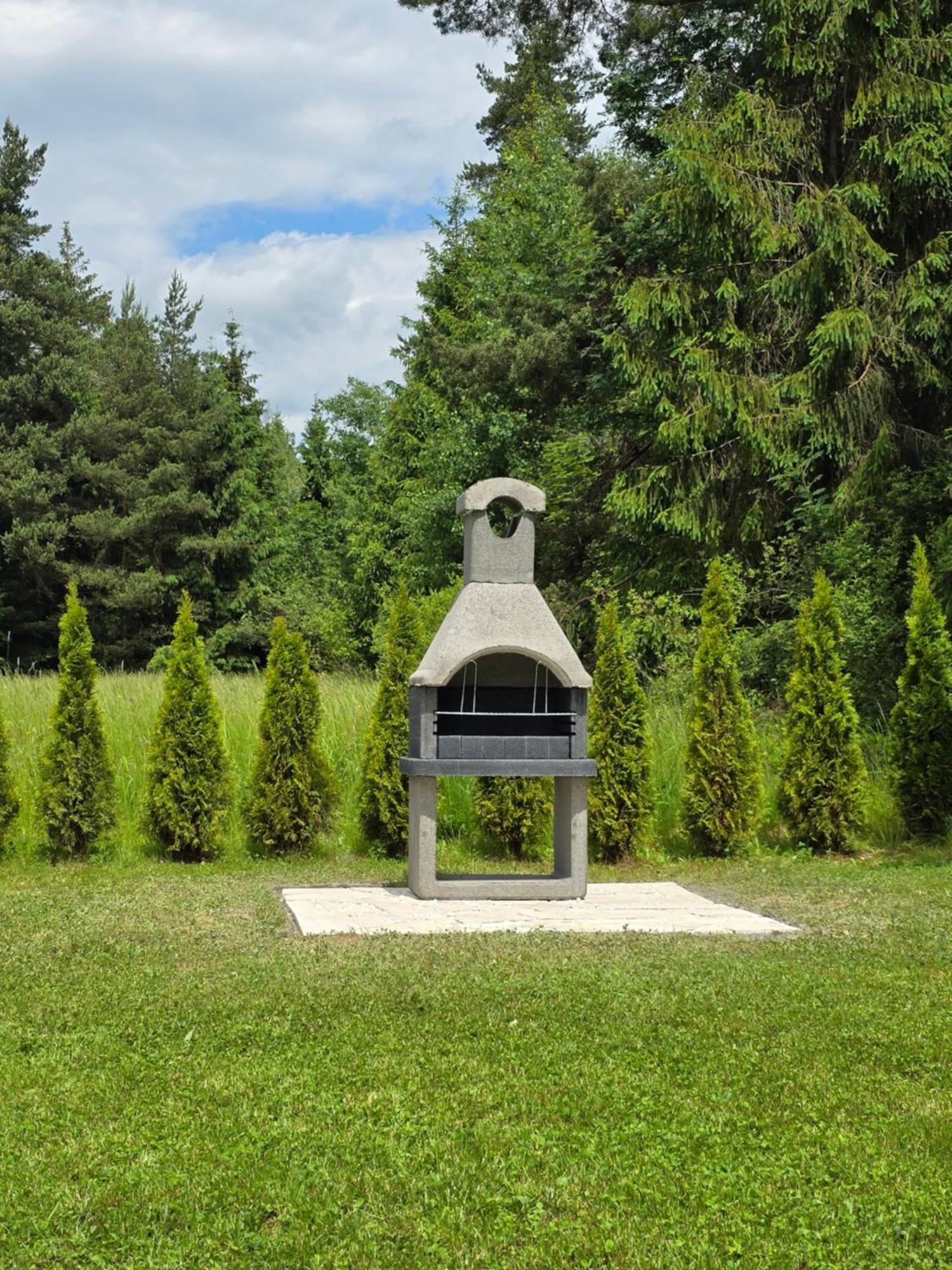 Willa Górska Pod Lasem Ludzmierz Habitación foto